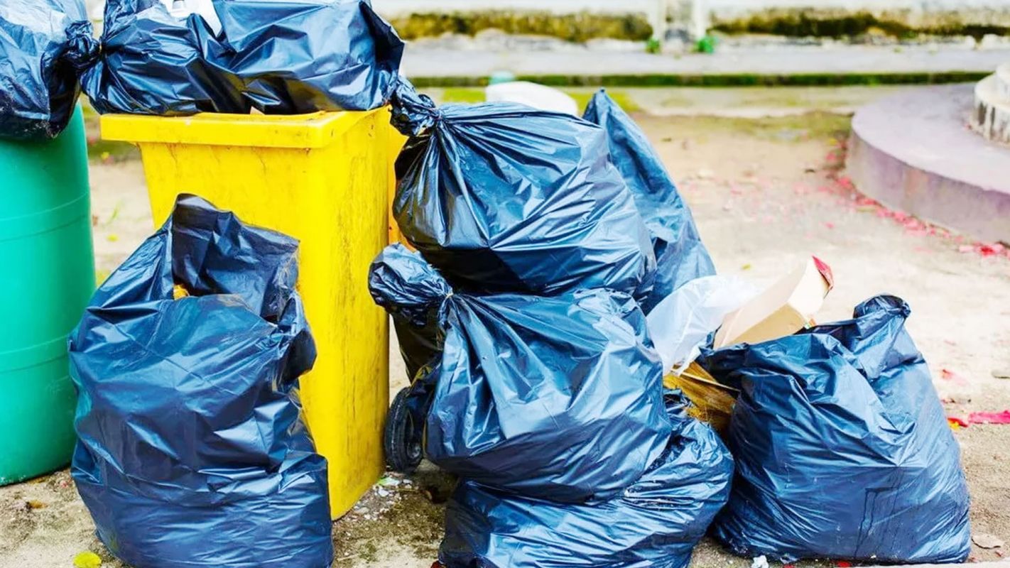 Trash Removal Services Pembroke Pines FL