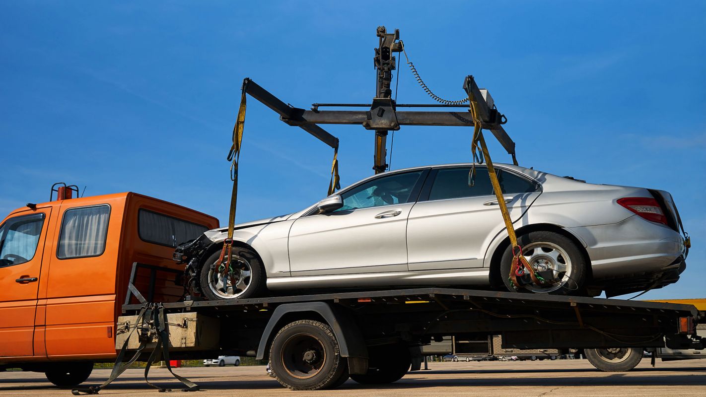 Emergency Towing Service Evanston IL