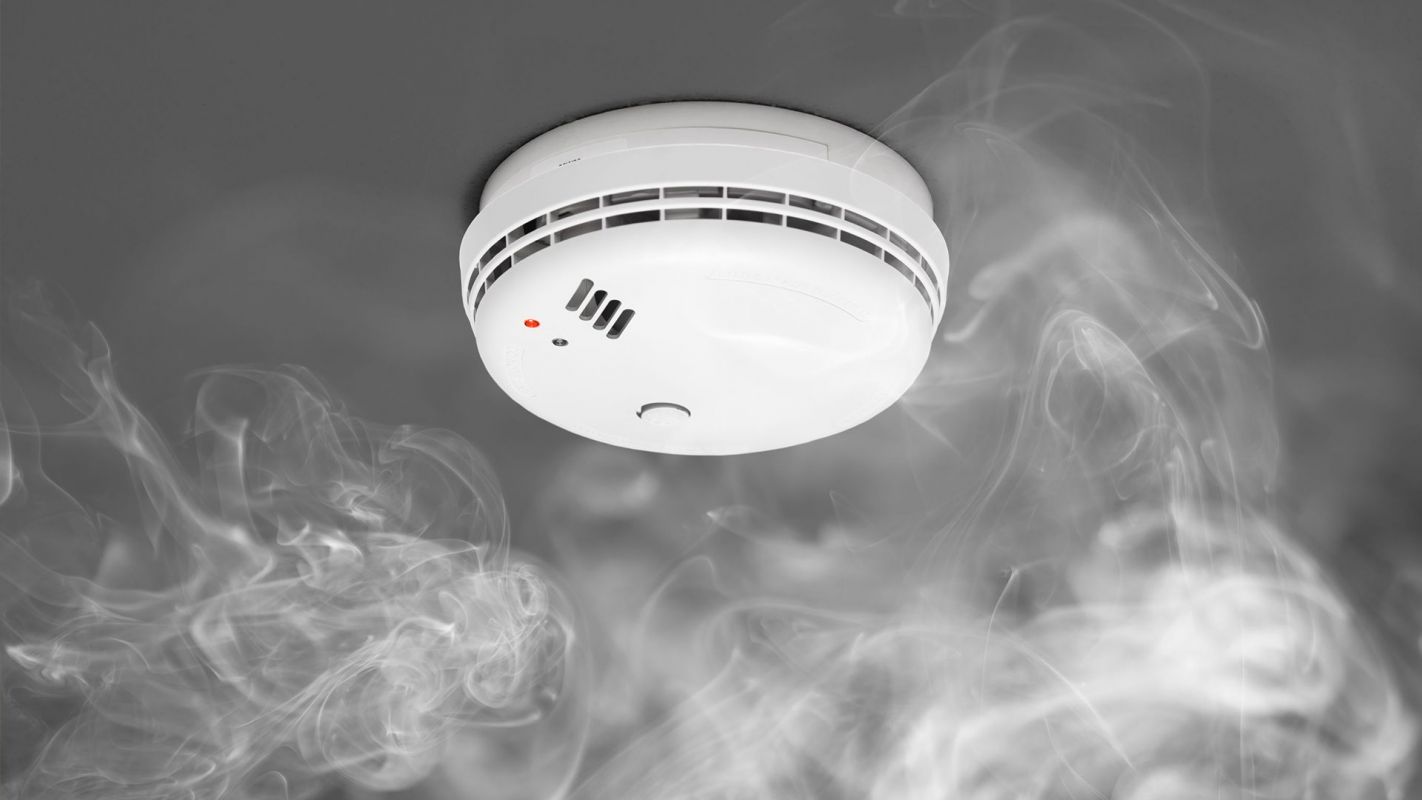 Smoke Detector Installation Vero Beach FL