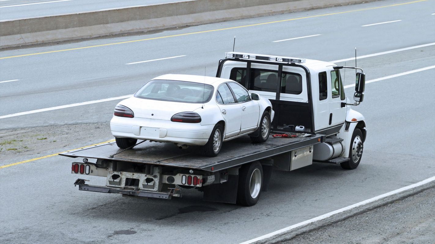 Car Towing Service Chicago IL