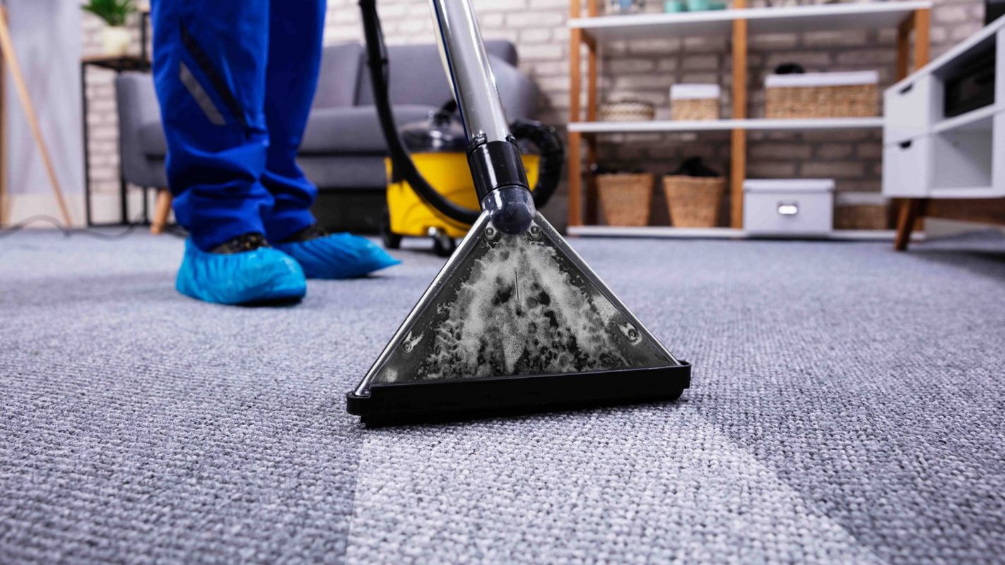 Deep Carpet Cleaning Services Colorado Springs CO