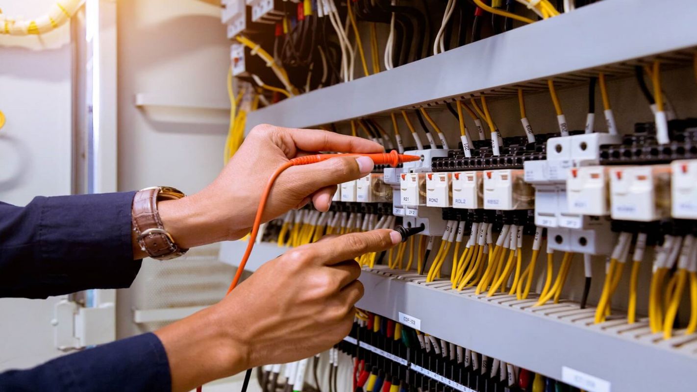 Electrical Panel Repair Sunnyside FL