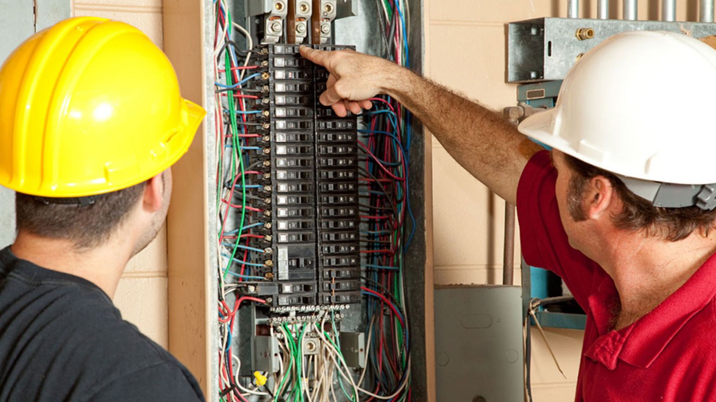 Electrical Panel Installation Northeast Washington DC