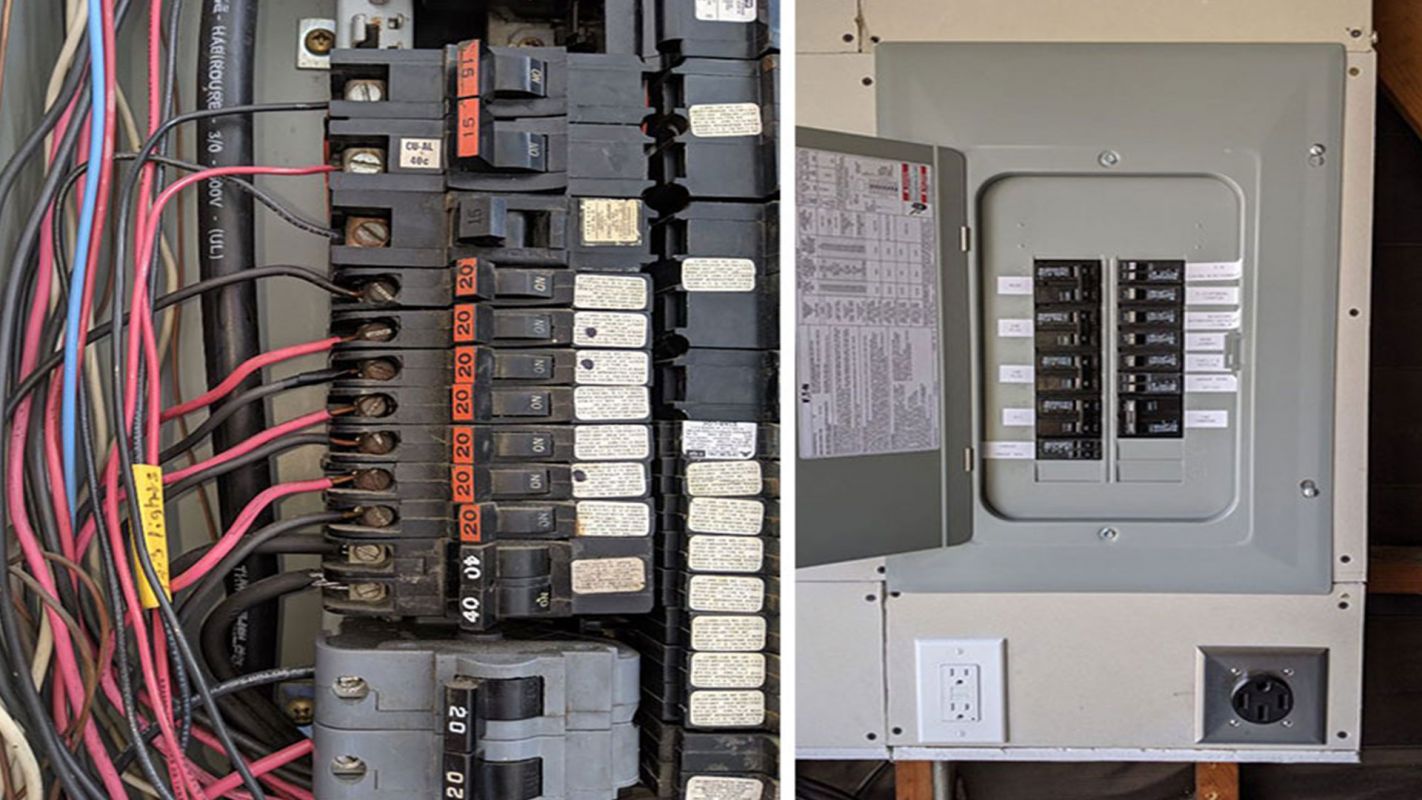 Electrical Panel Wiring Carmel Valley CA