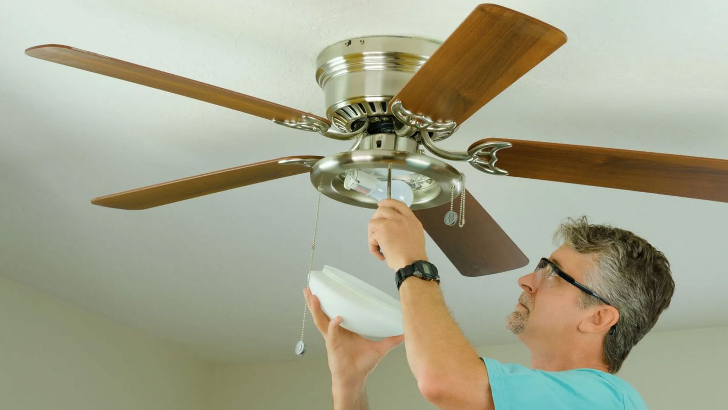 Ceiling Fan Repair Bowie MD