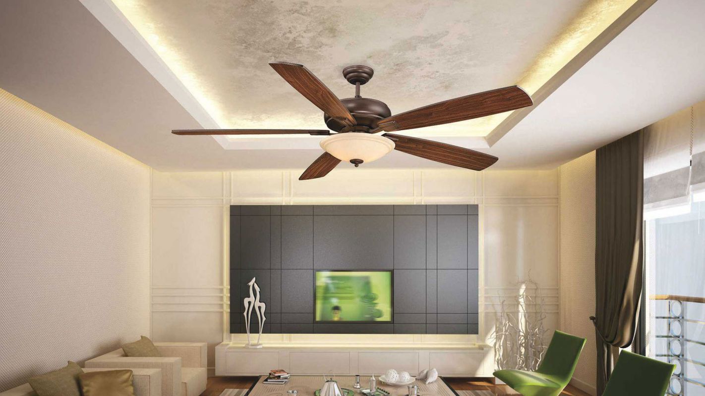 Ceiling Fan Installation Bowie MD