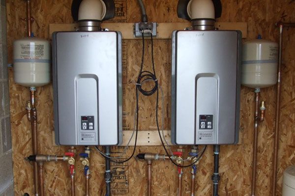Water Heater Installation Mission Viejo CA