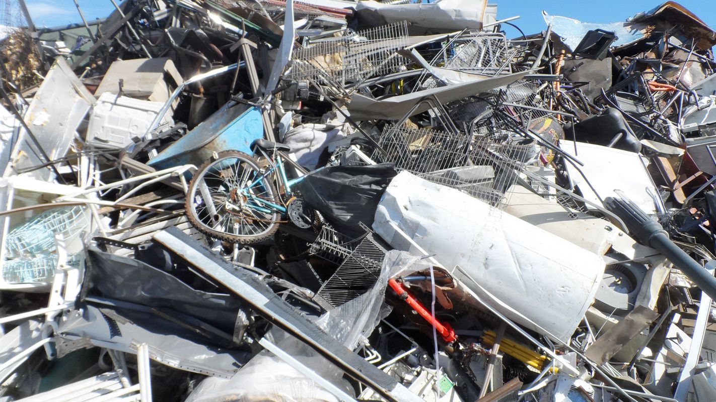 Scrap Removal Hollywood FL