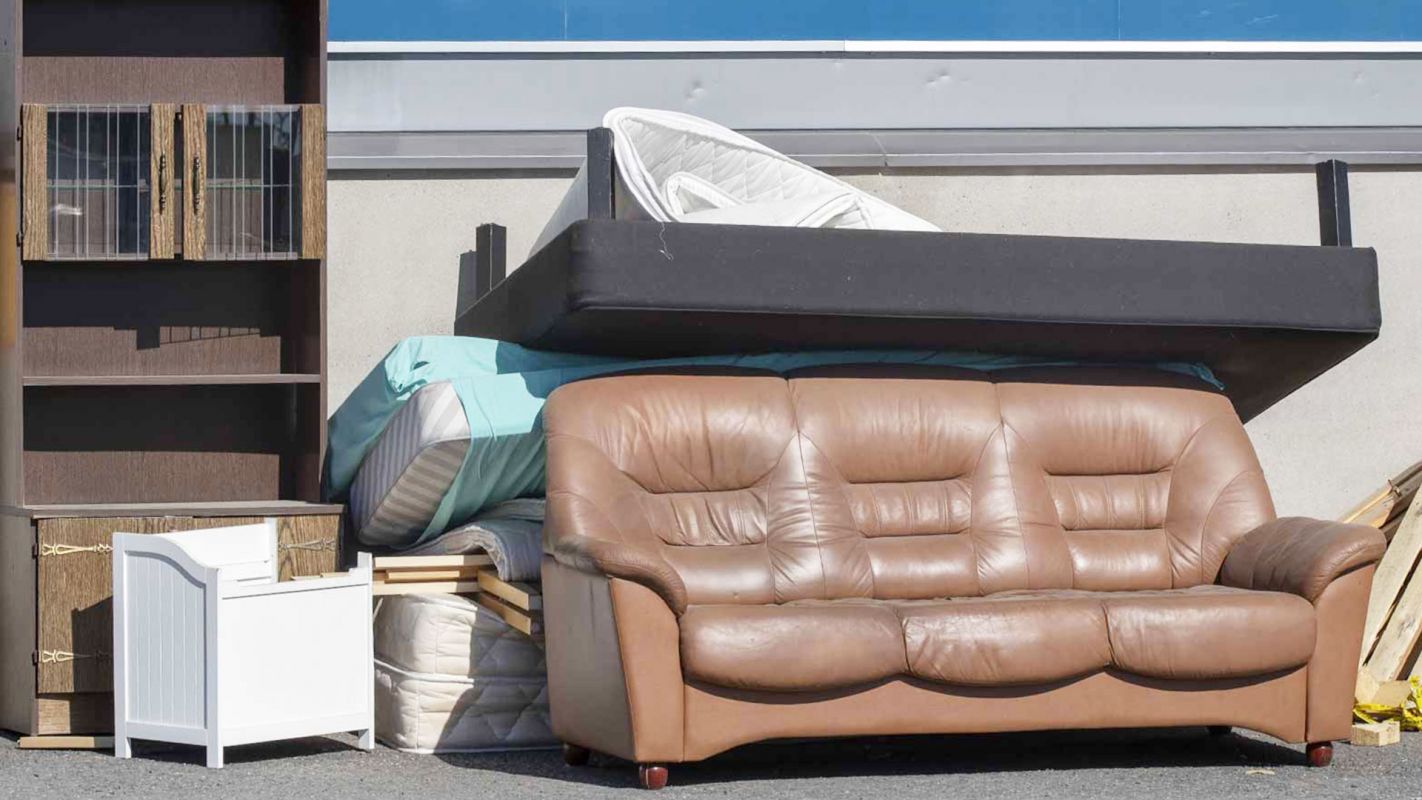 Furniture Removal Services Sunrise FL