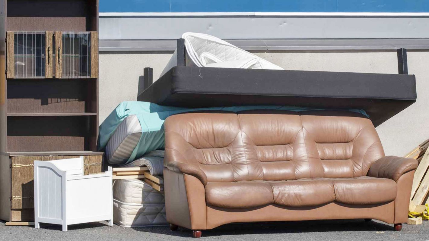 Furniture Removal Services Hollywood FL