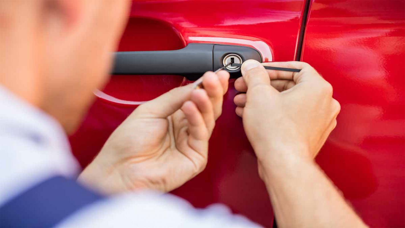 Emergency Car Locksmith Sherman Oaks CA