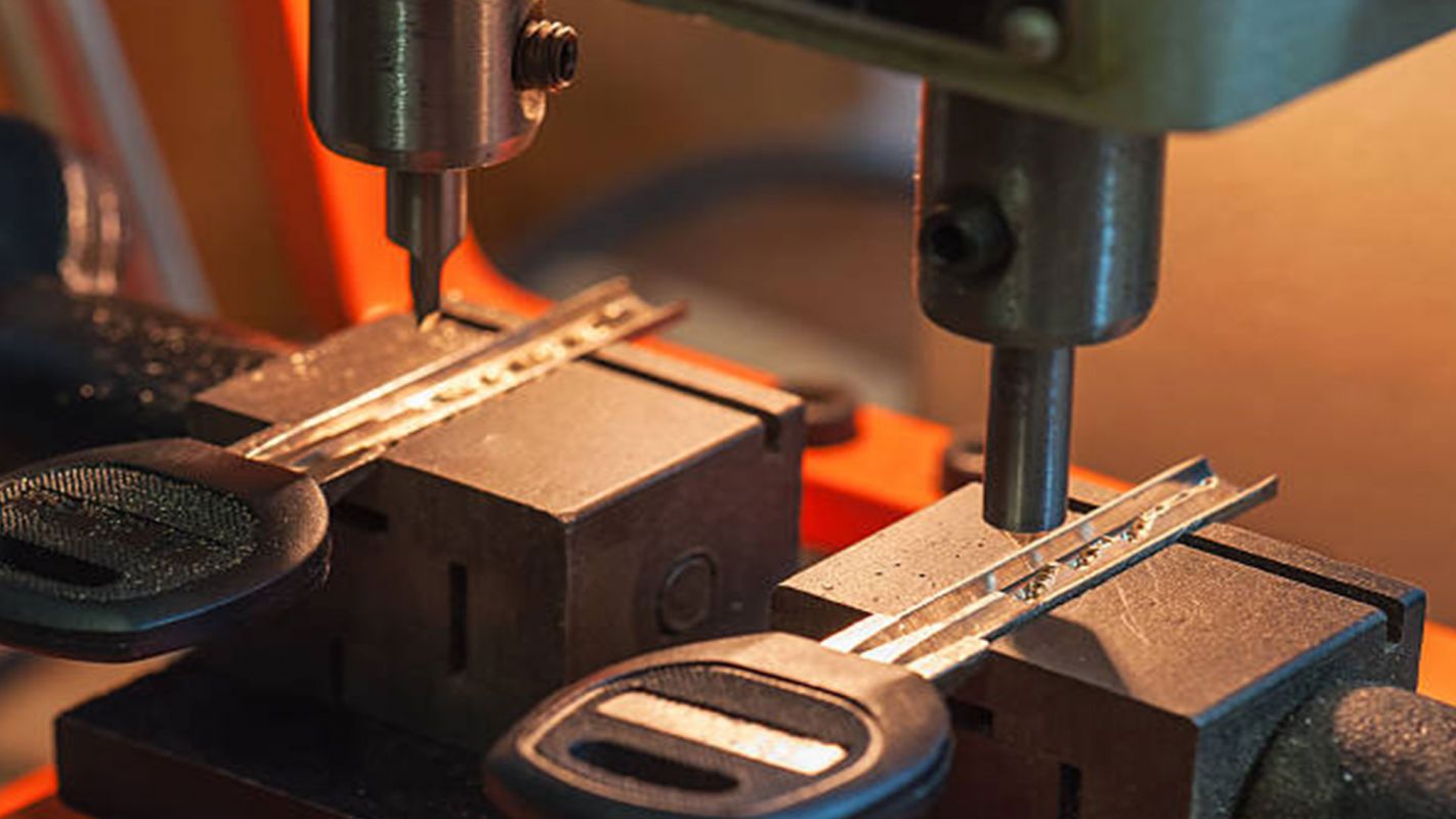 Key Cutting Services Sherman Oaks CA