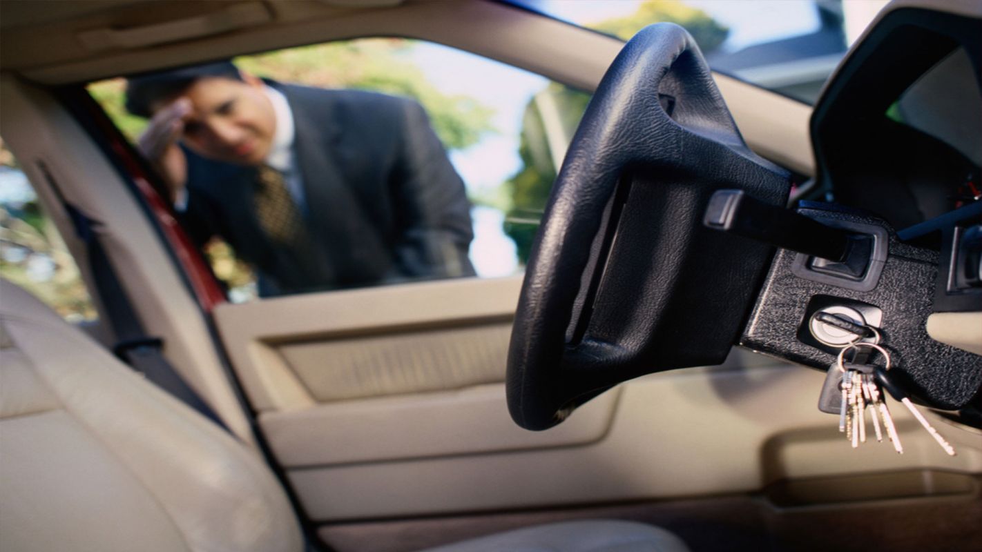 Car Lockout Sherman Oaks CA