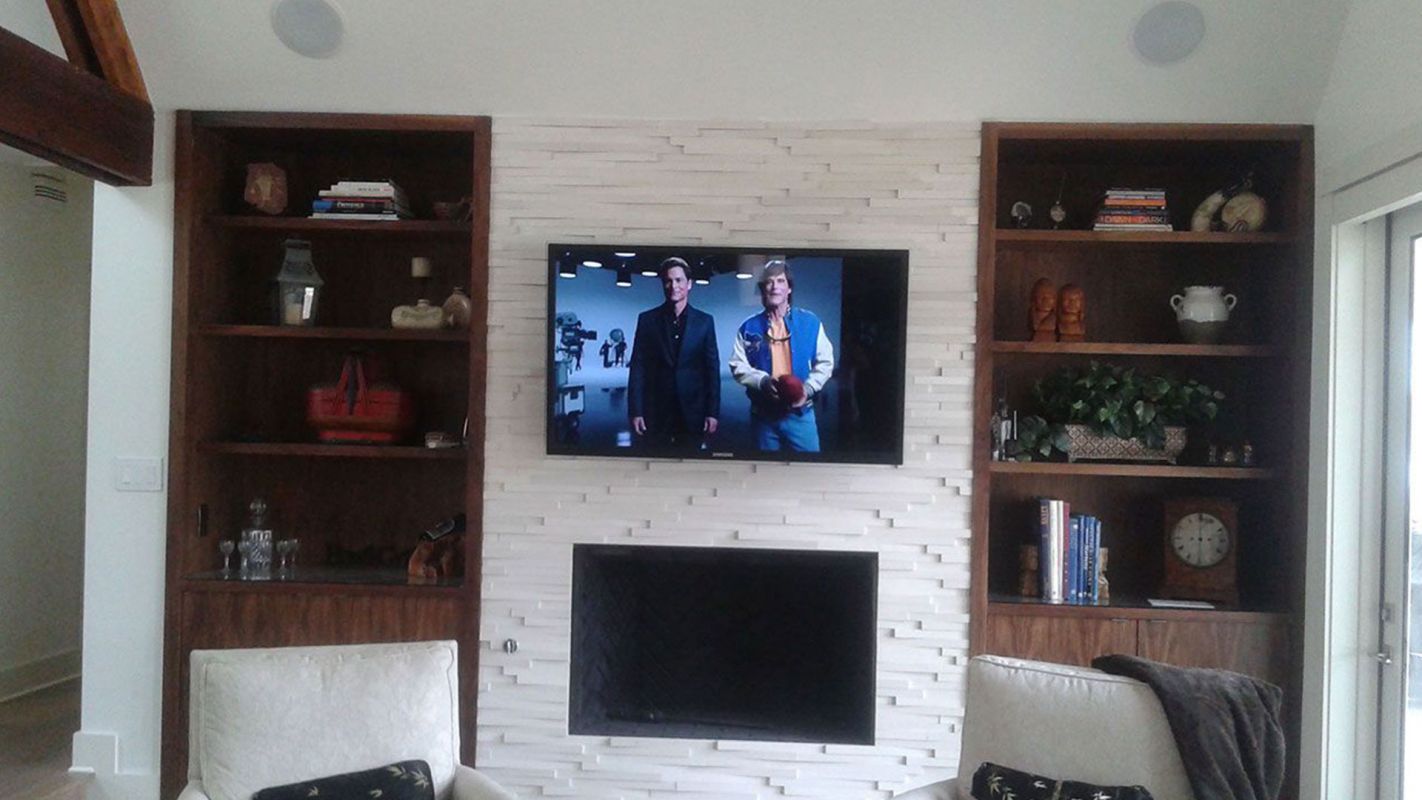 Same Day TV Mounting Service Pflugerville TX