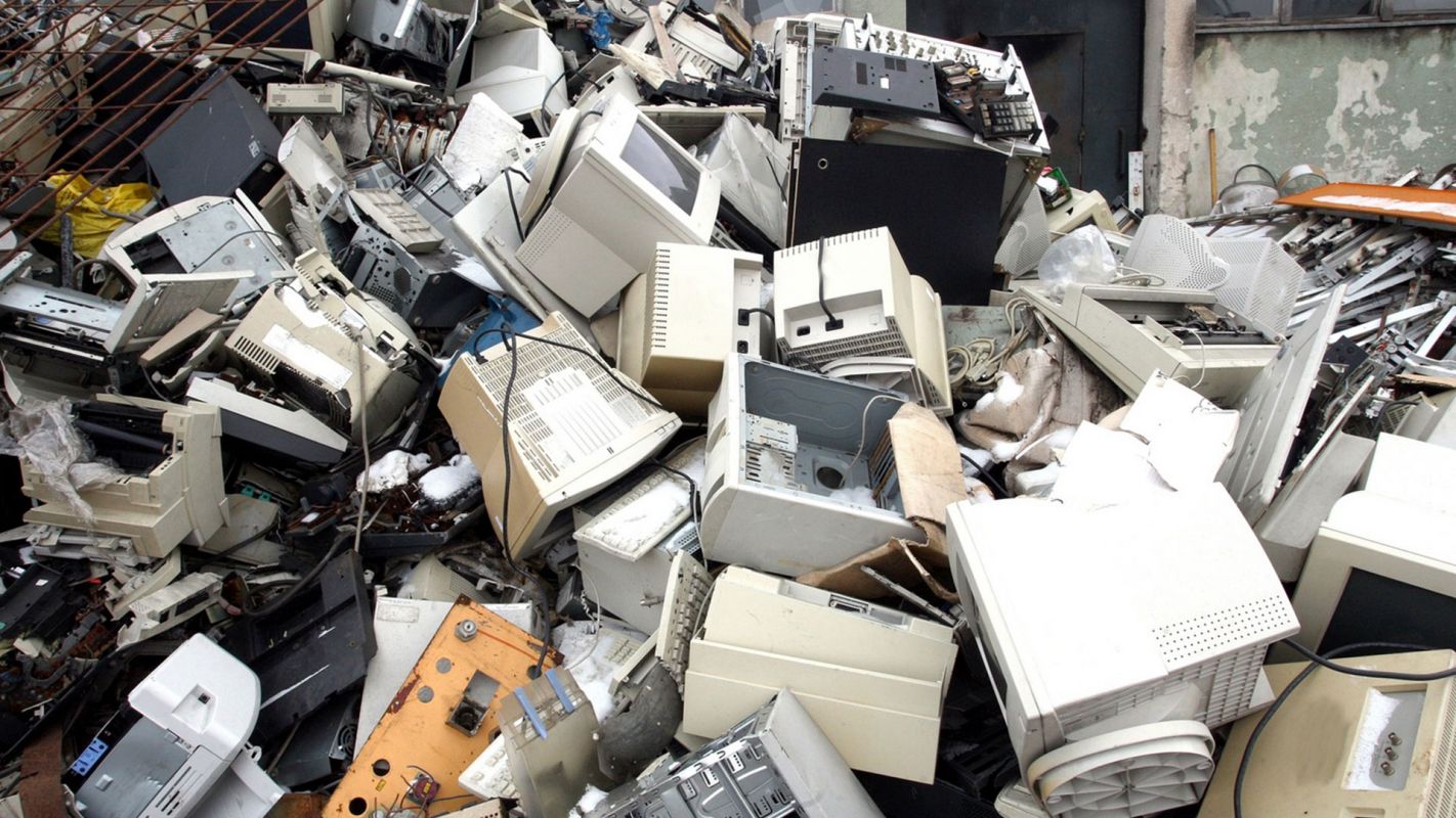 Electronic Waste Removal Bellflower CA