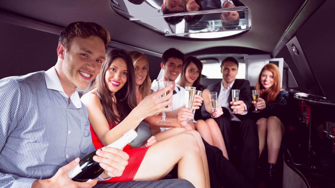 Bachelor Party Limo Collierville TN