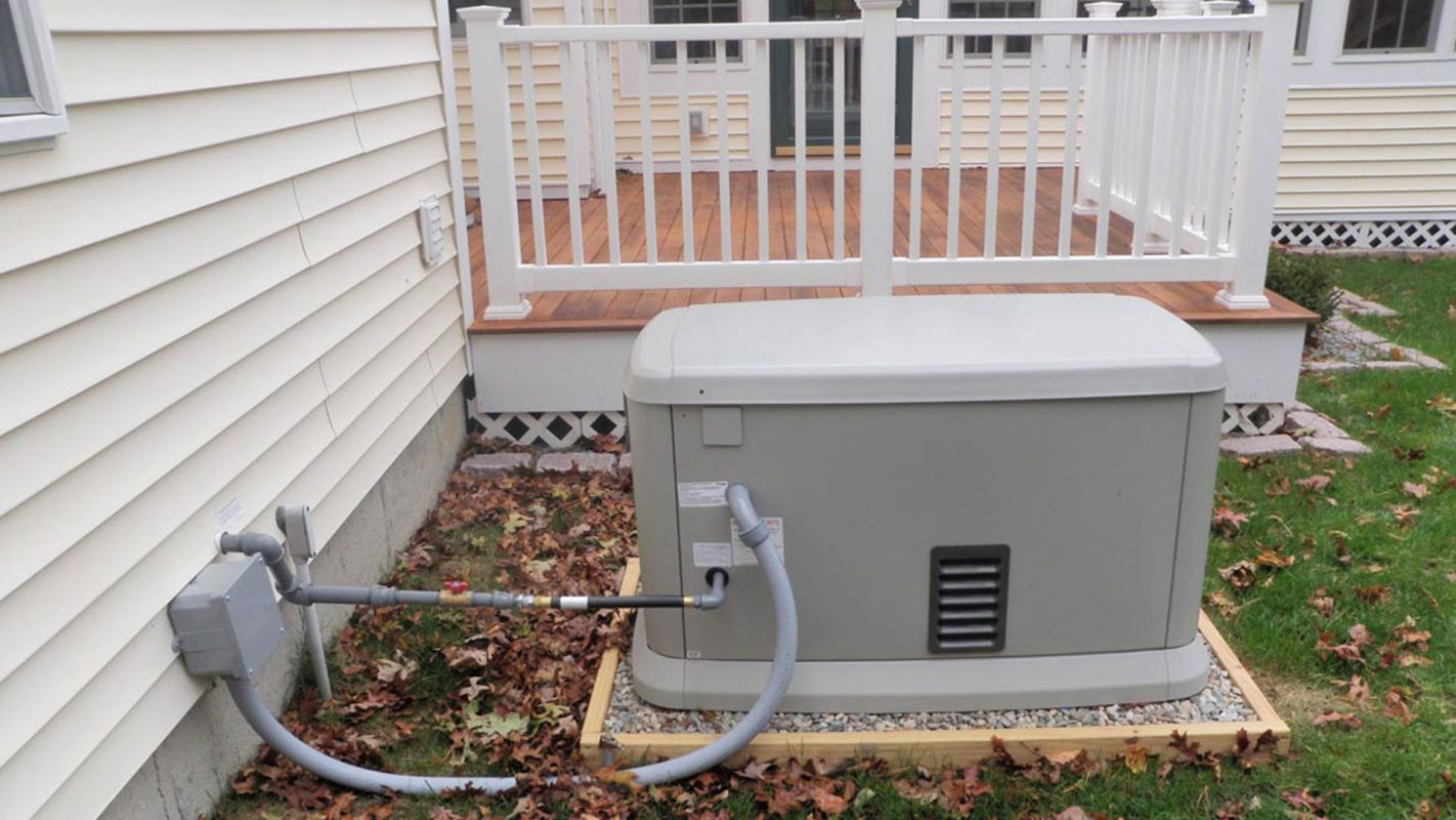 Generator Installation West Covina CA