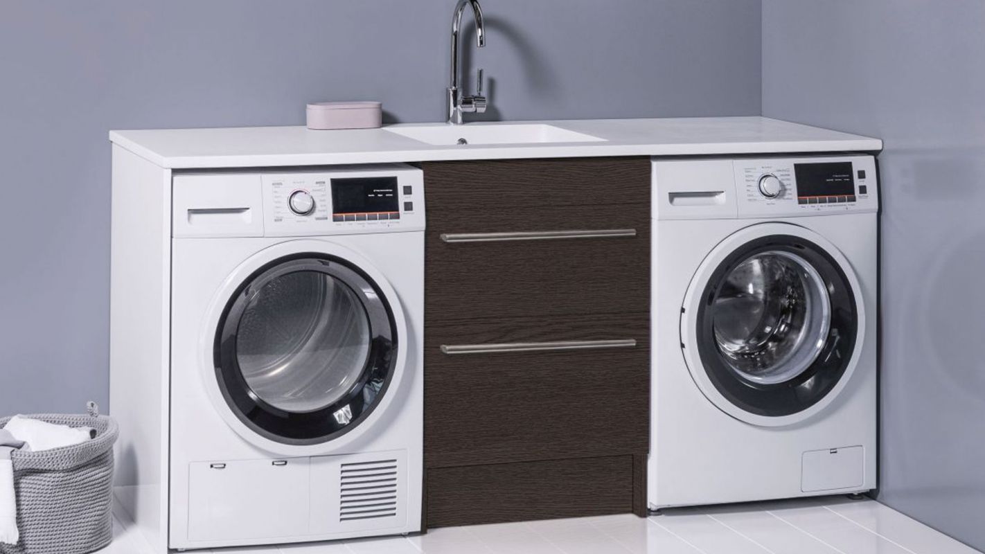 Washer and Dryer Repair Services Dearborn MI