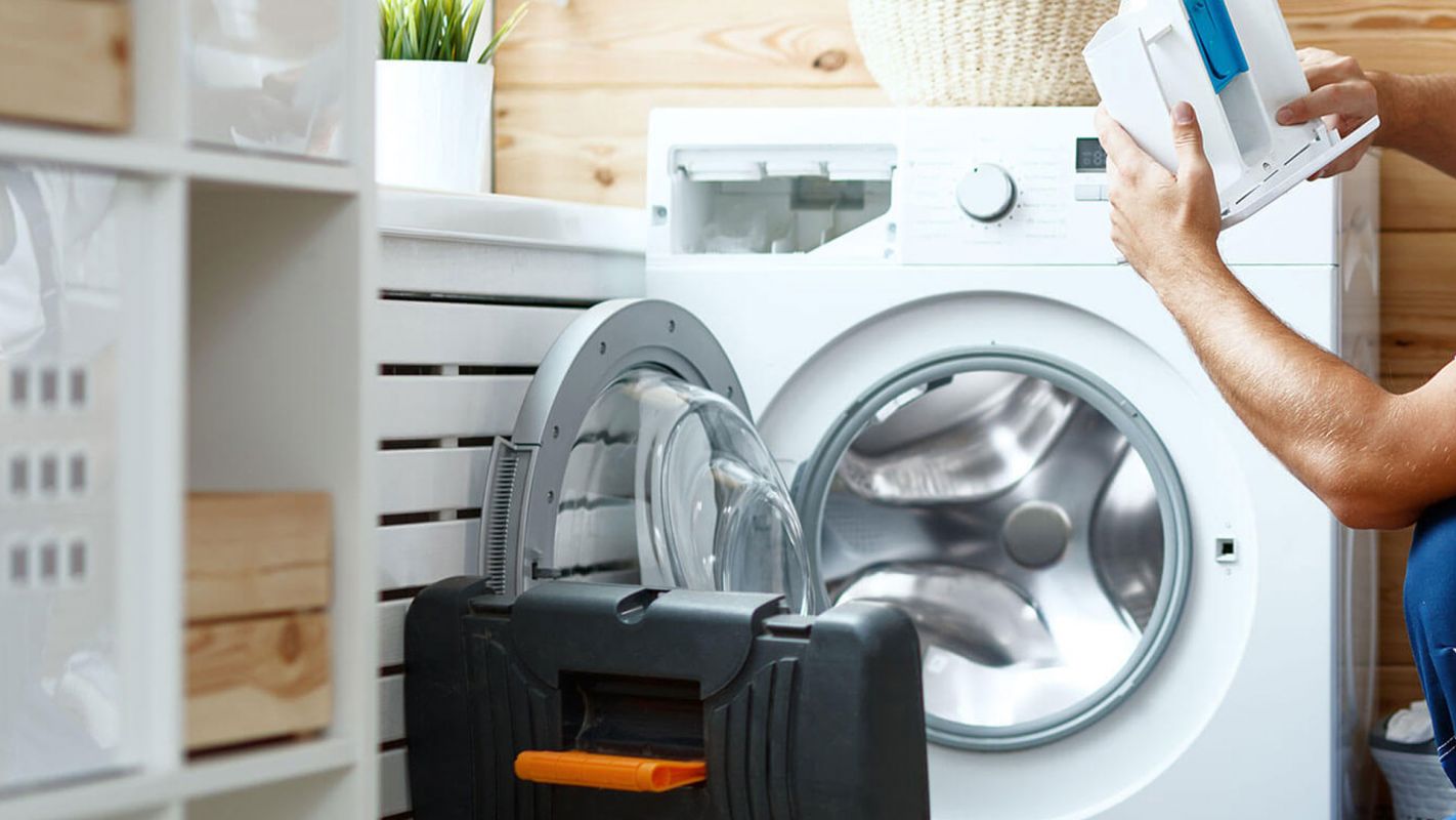 Washer Repair Services Dearborn MI