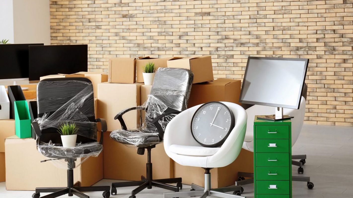 Office Moving Services Potomac MD