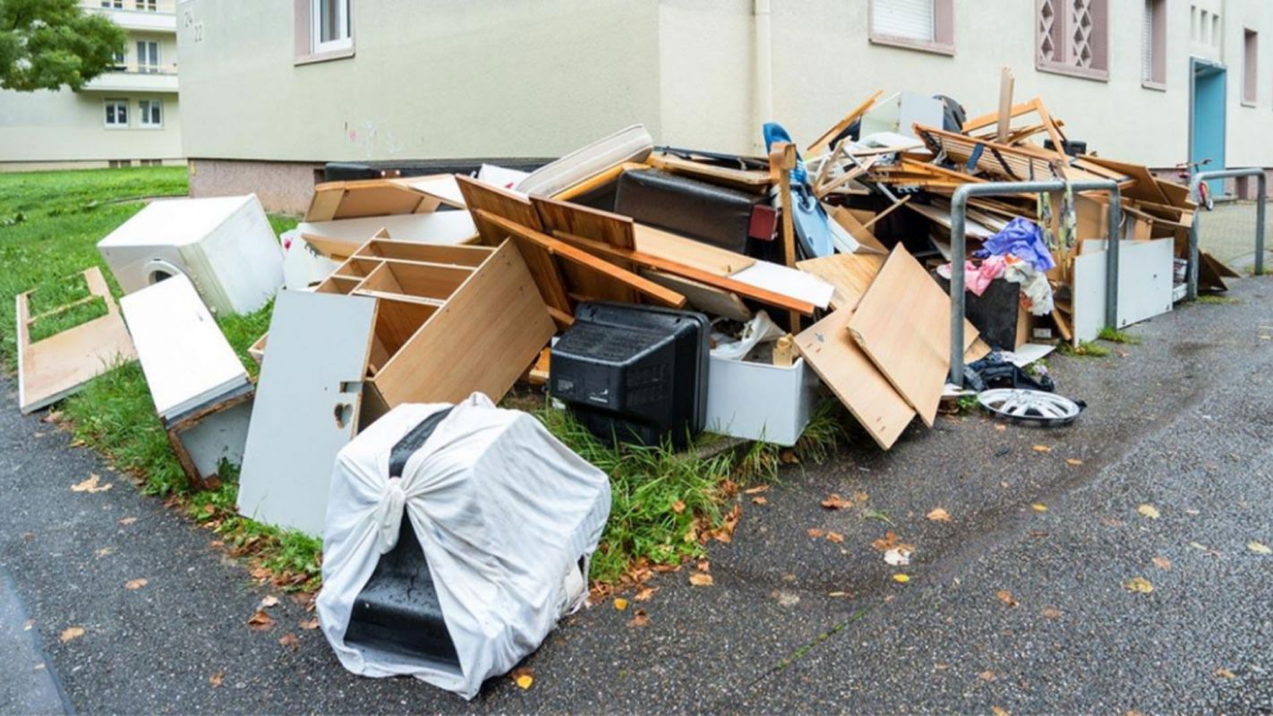 Junk Removal Services Lakewood CA