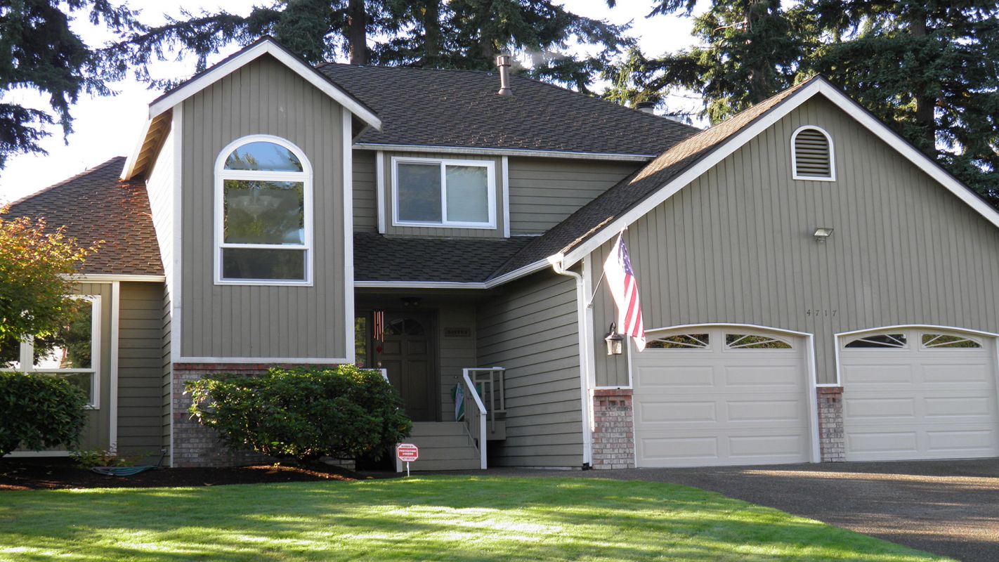 Residential Inspection Services Puget Sound WA