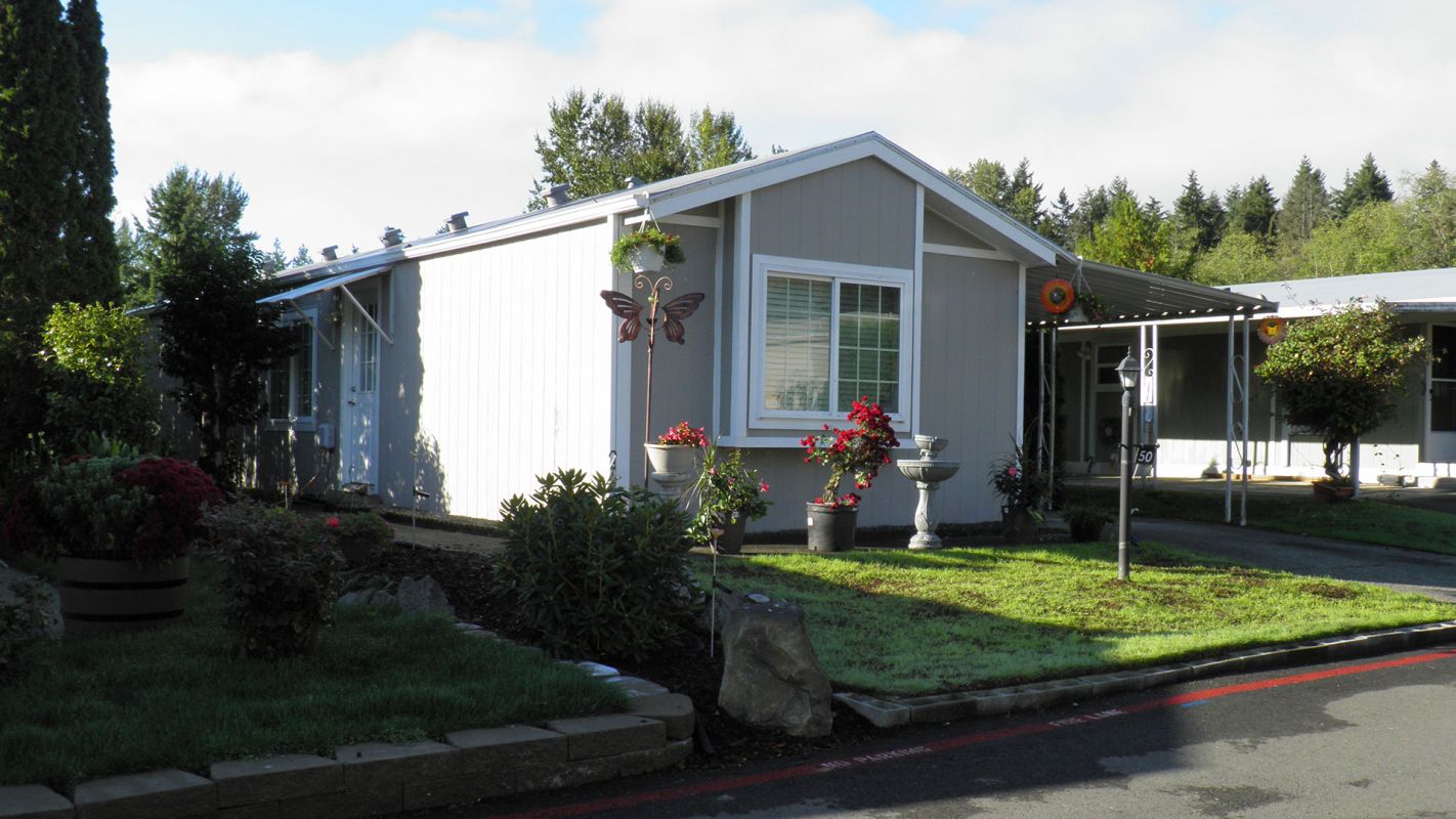 Manufactured Home Inspection Kent WA