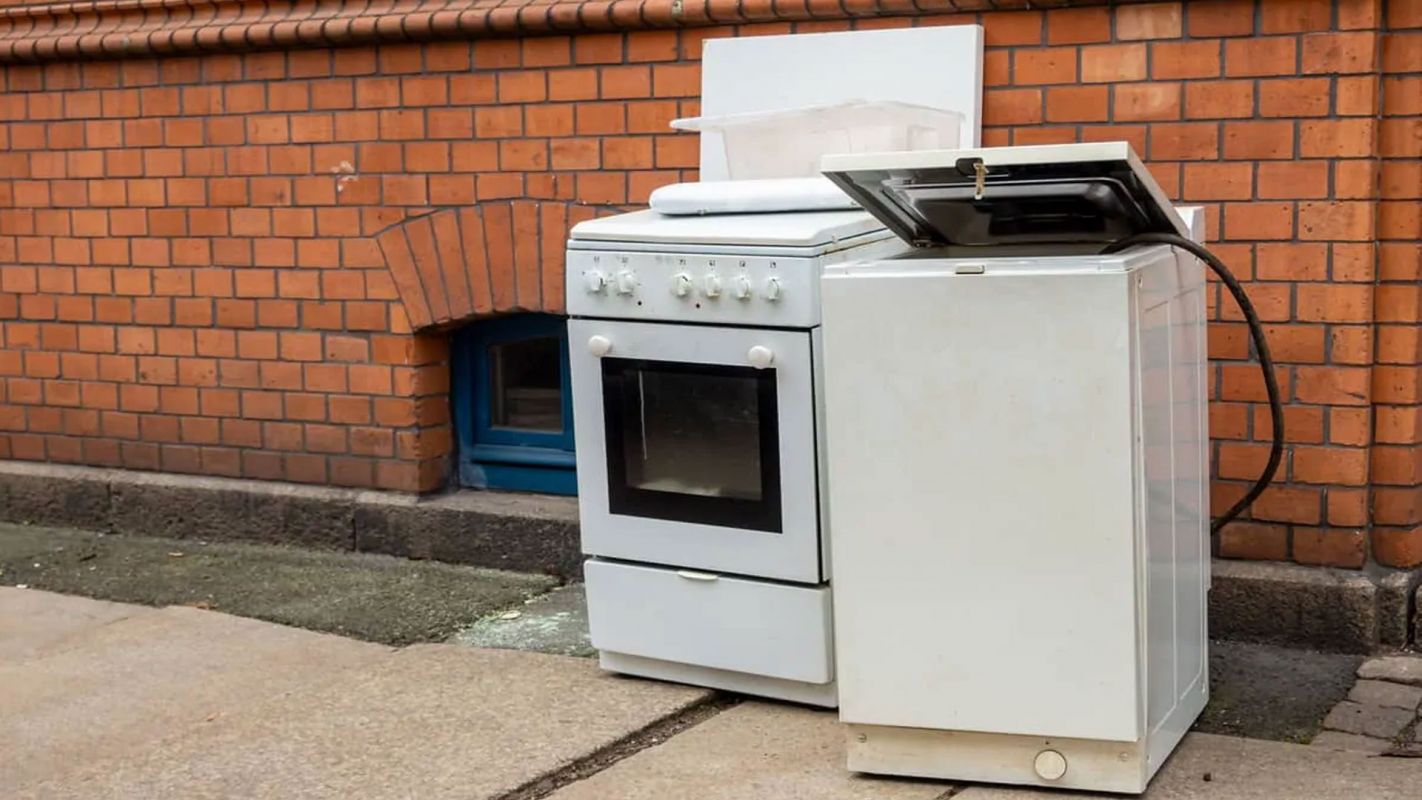 Appliance Removal Services Compton CA