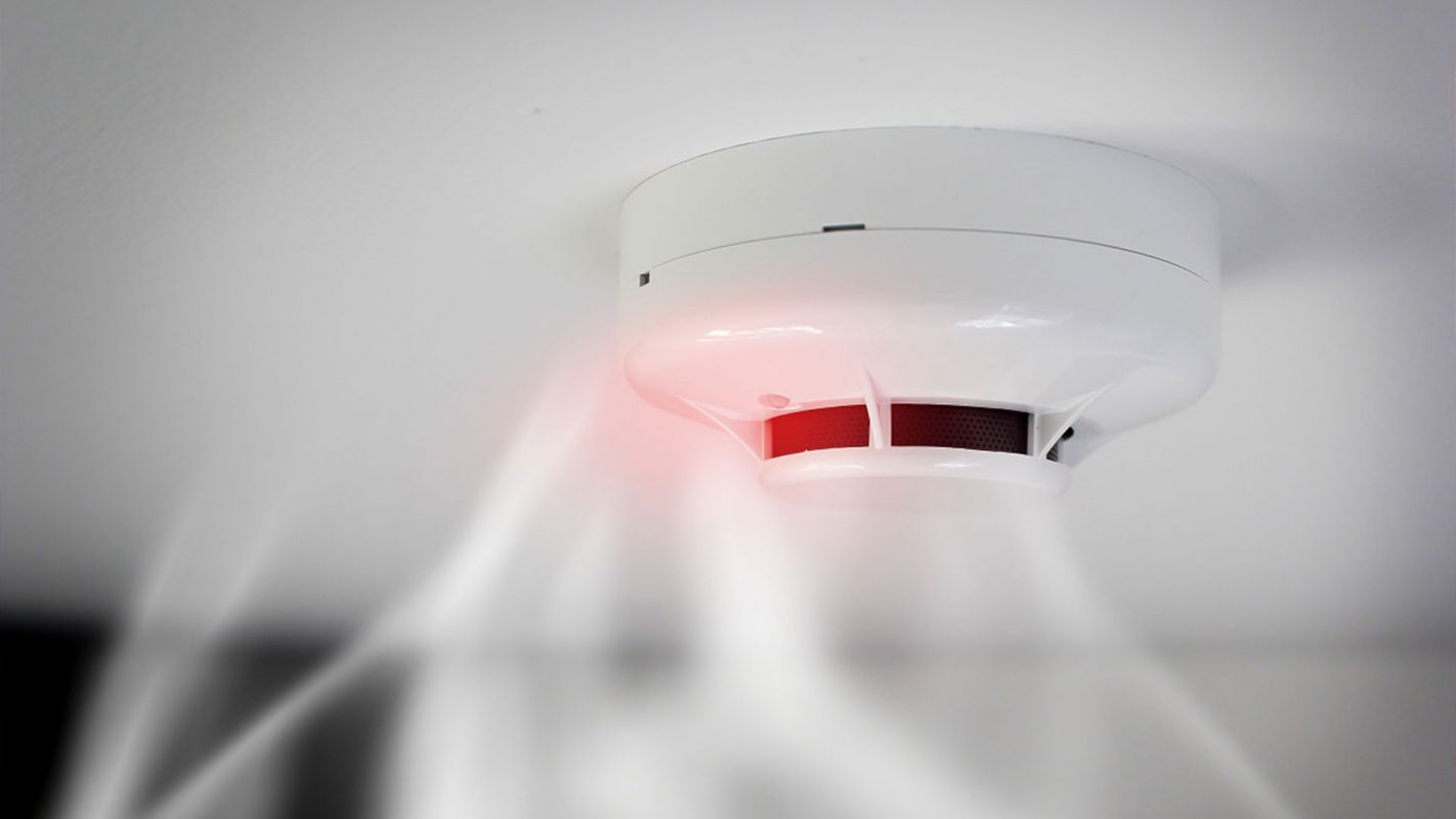 Smoke Detector Installation Corona CA