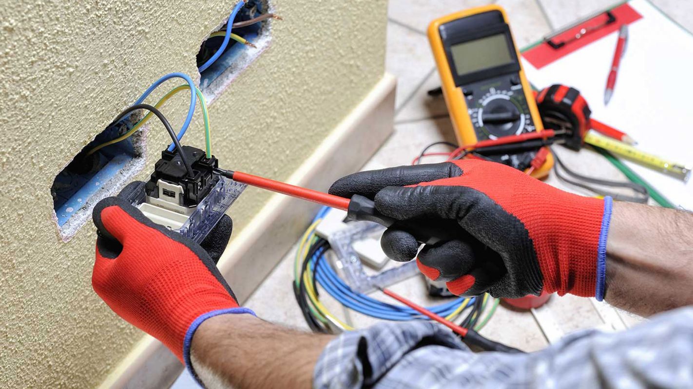 Professional Electrician Services Corona CA