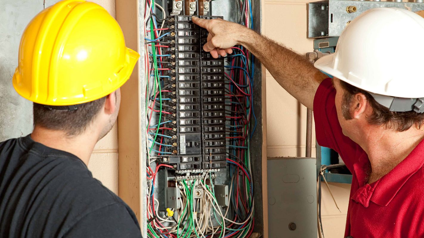 Commercial Electrical Services Temple City CA