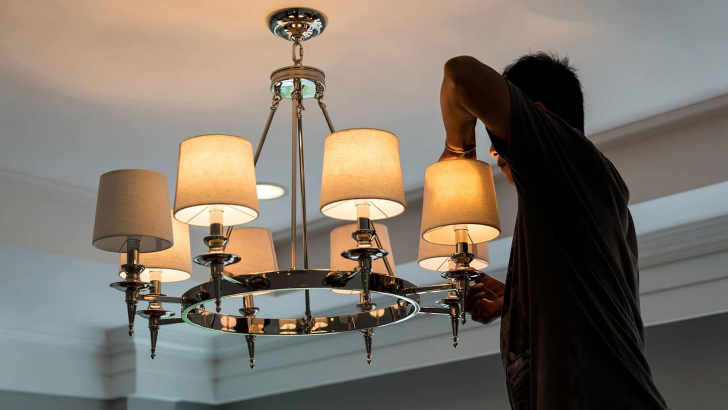 Lighting Installation Services Bel Air CA