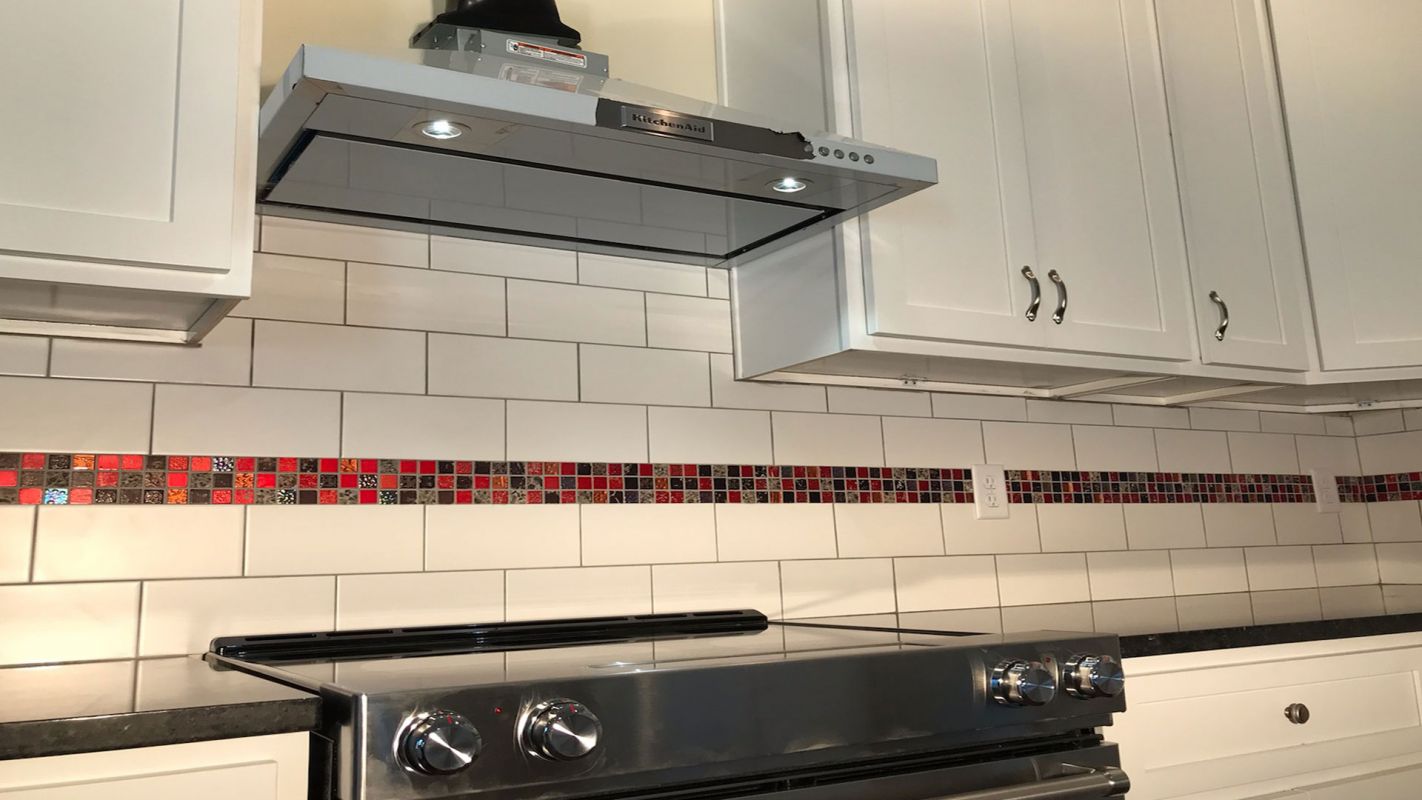 Kitchen Backsplash Tile Installation St Mathews KY