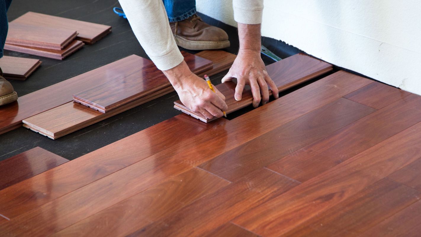 Hardwood Flooring Installation Buckeye, AZ