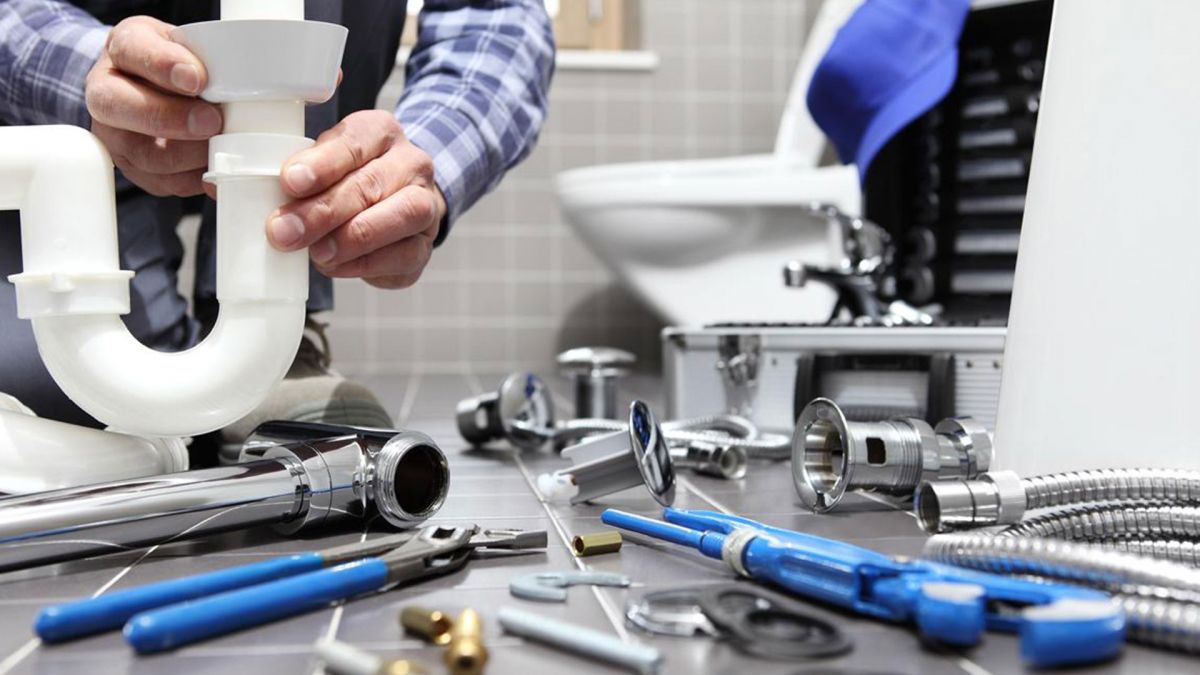 Residential Plumbing Services Newton Ma