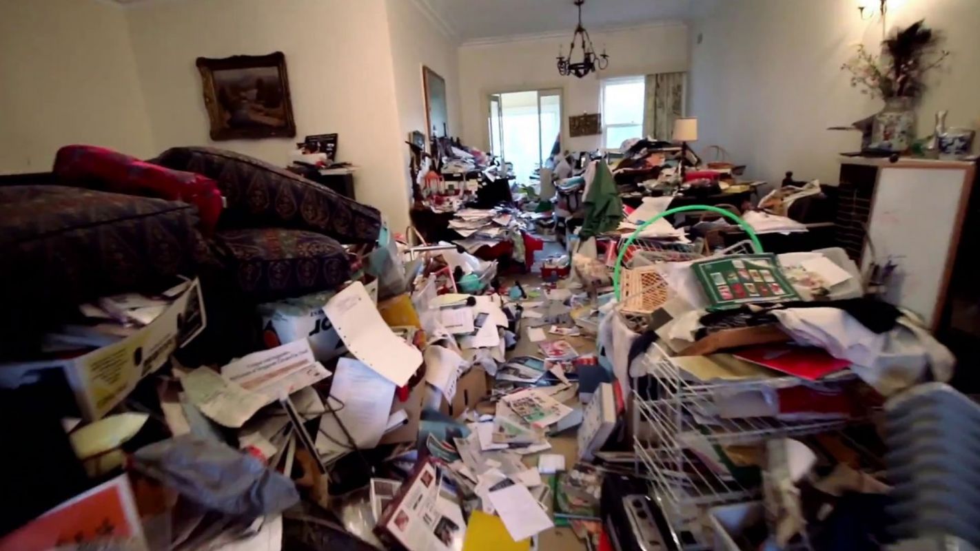 Hoarding Cleaning Council Bluffs IA