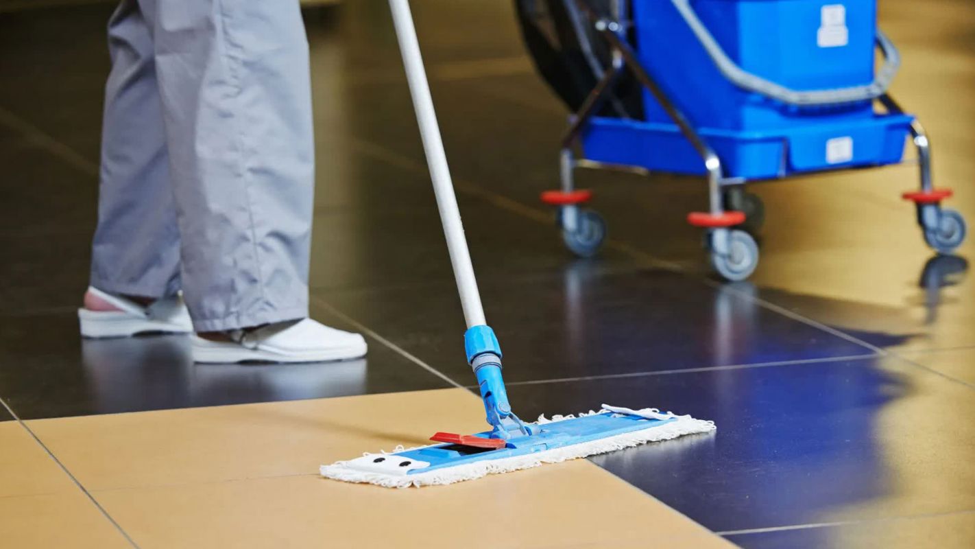 Janitorial Services Council Bluffs IA