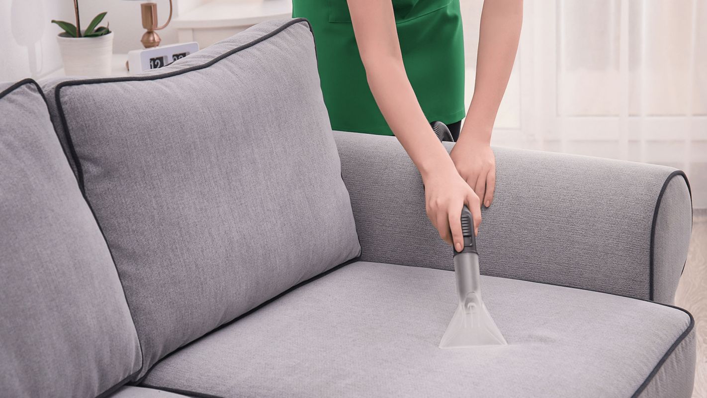 Upholstery Cleaning Council Bluffs IA