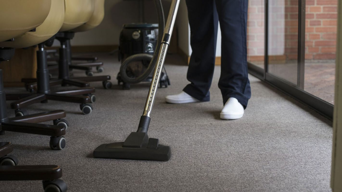 Commercial Carpet Cleaning Council Bluffs IA