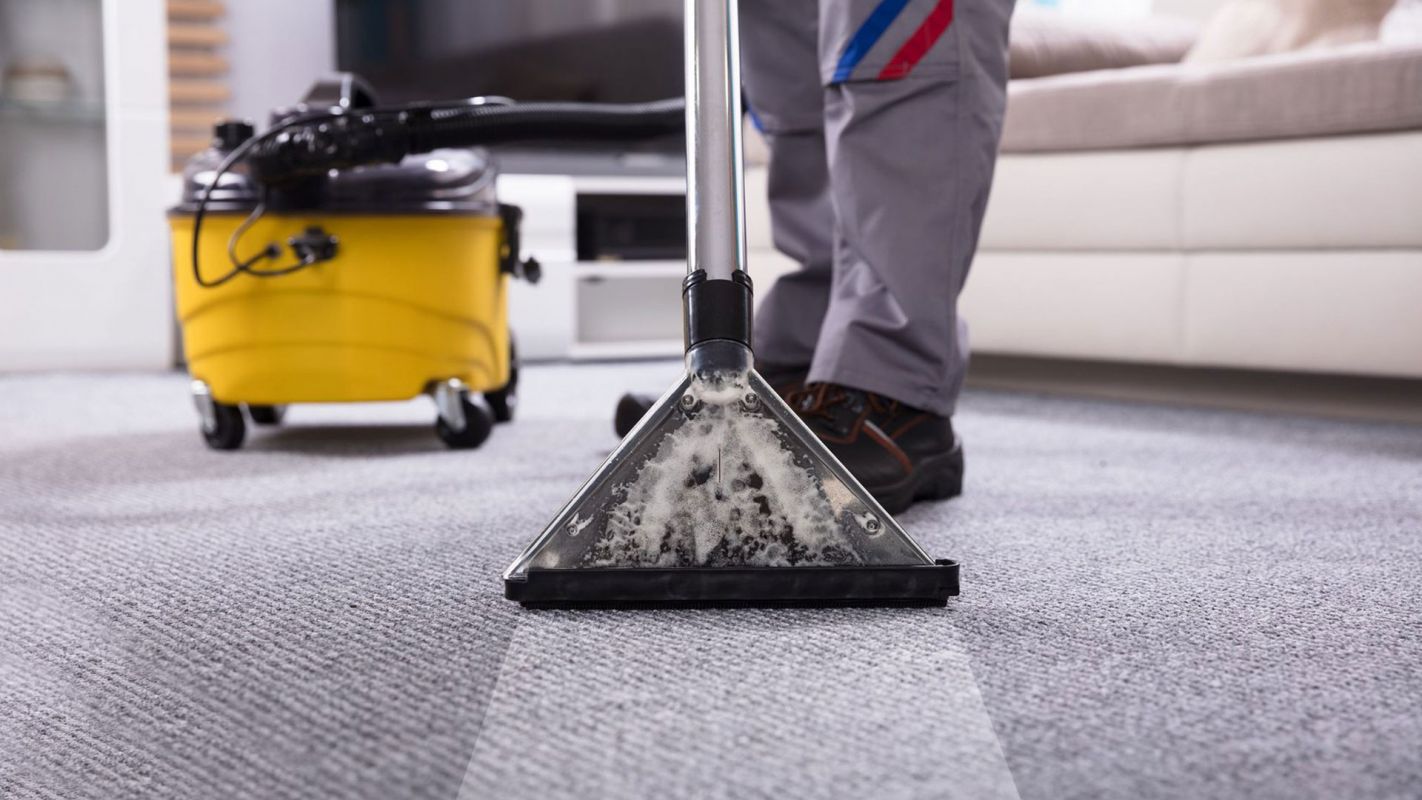 Industrial Carpet Cleaning Westminster CO