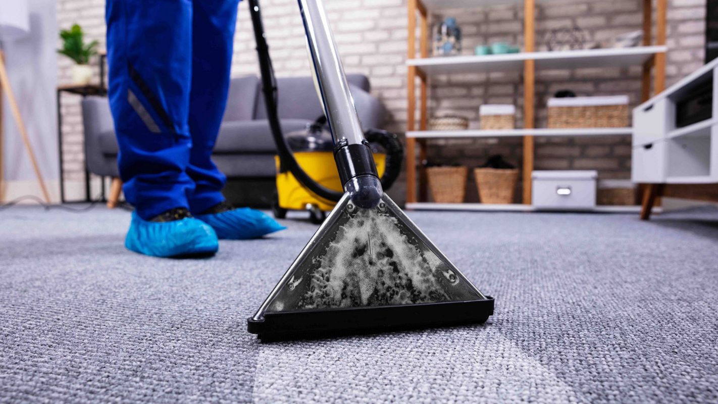 Commercial Carpet Cleaning Westminster CO