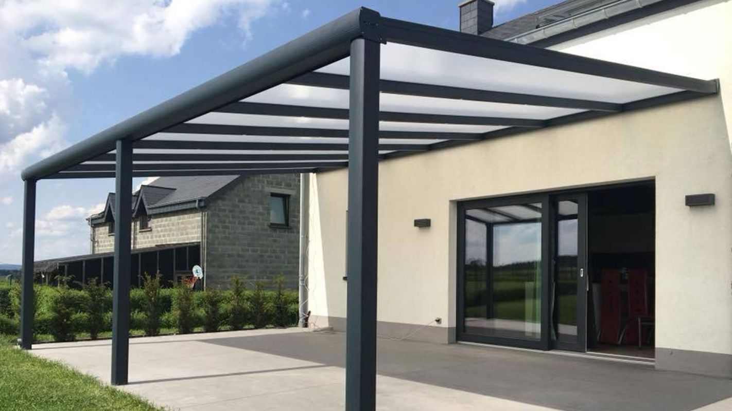 Polycarbonate Pergola Covers Loxahatchee FL