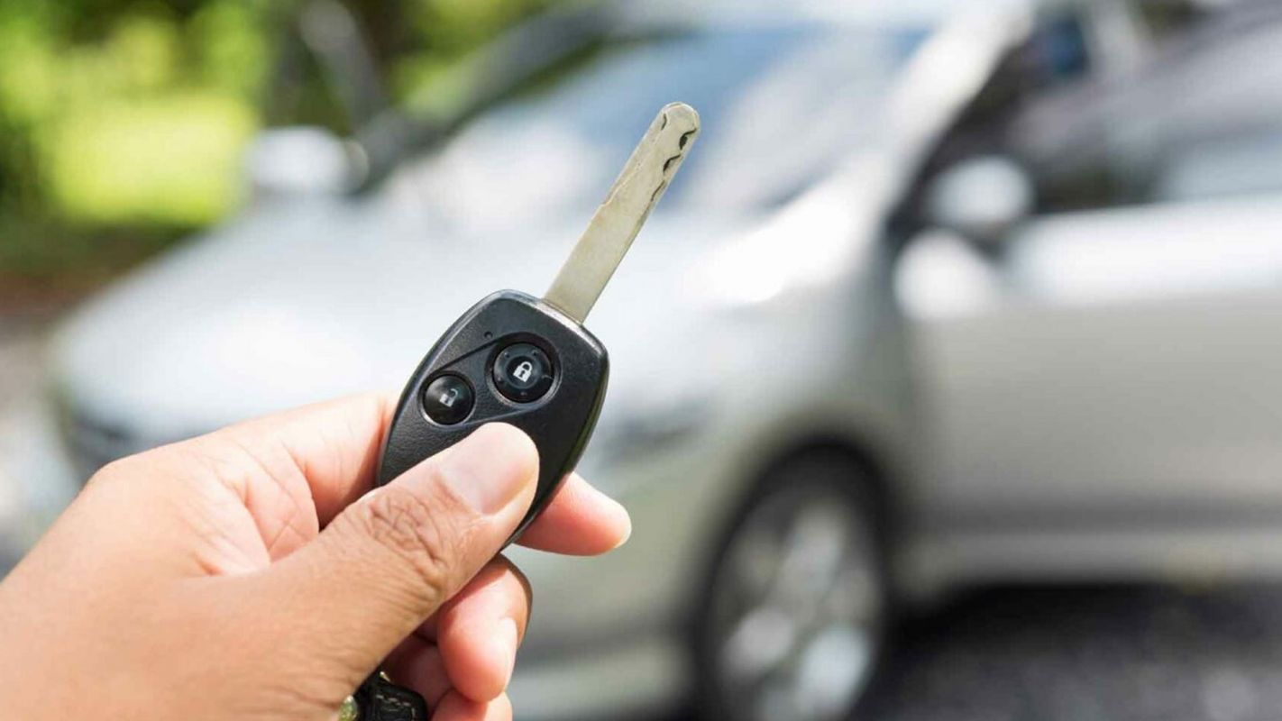 Car Key Replacement Services Aliso Viejo CA
