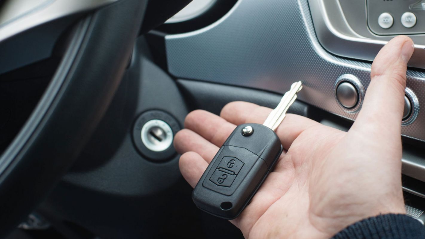 Car Key Duplication Service Aliso Viejo CA