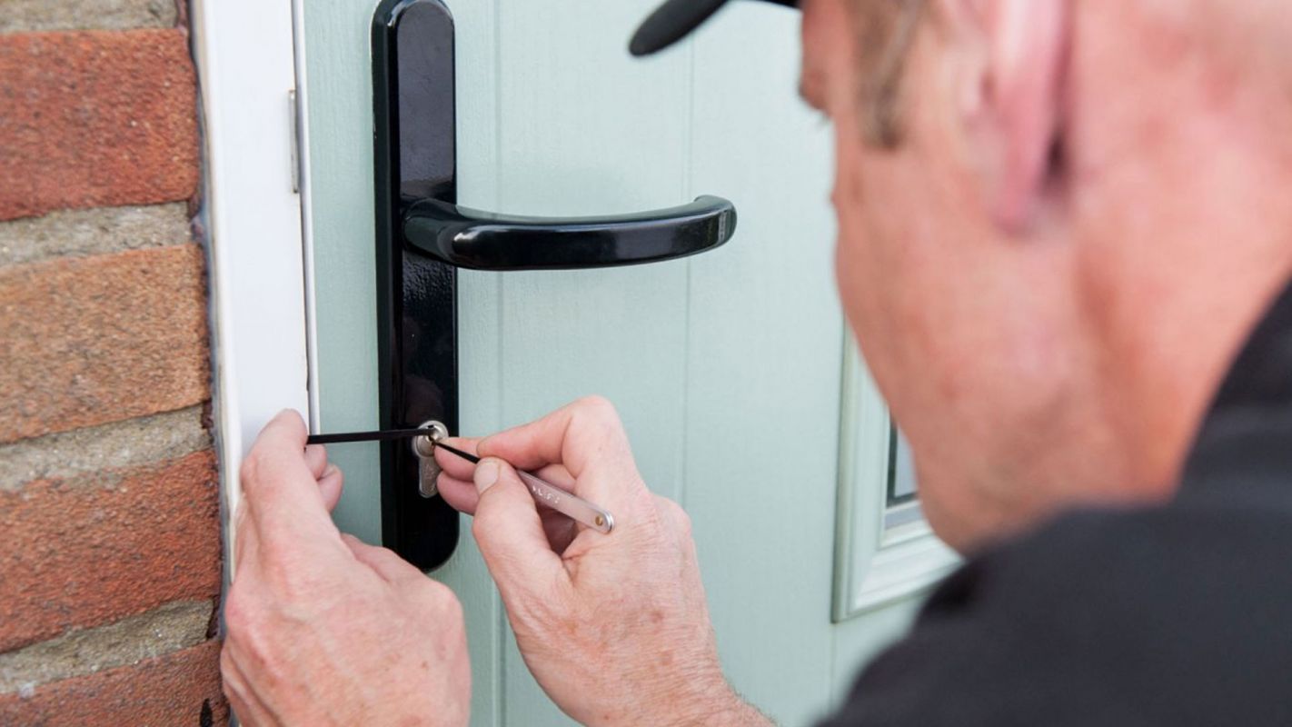 House Lockouts Mission Viejo CA