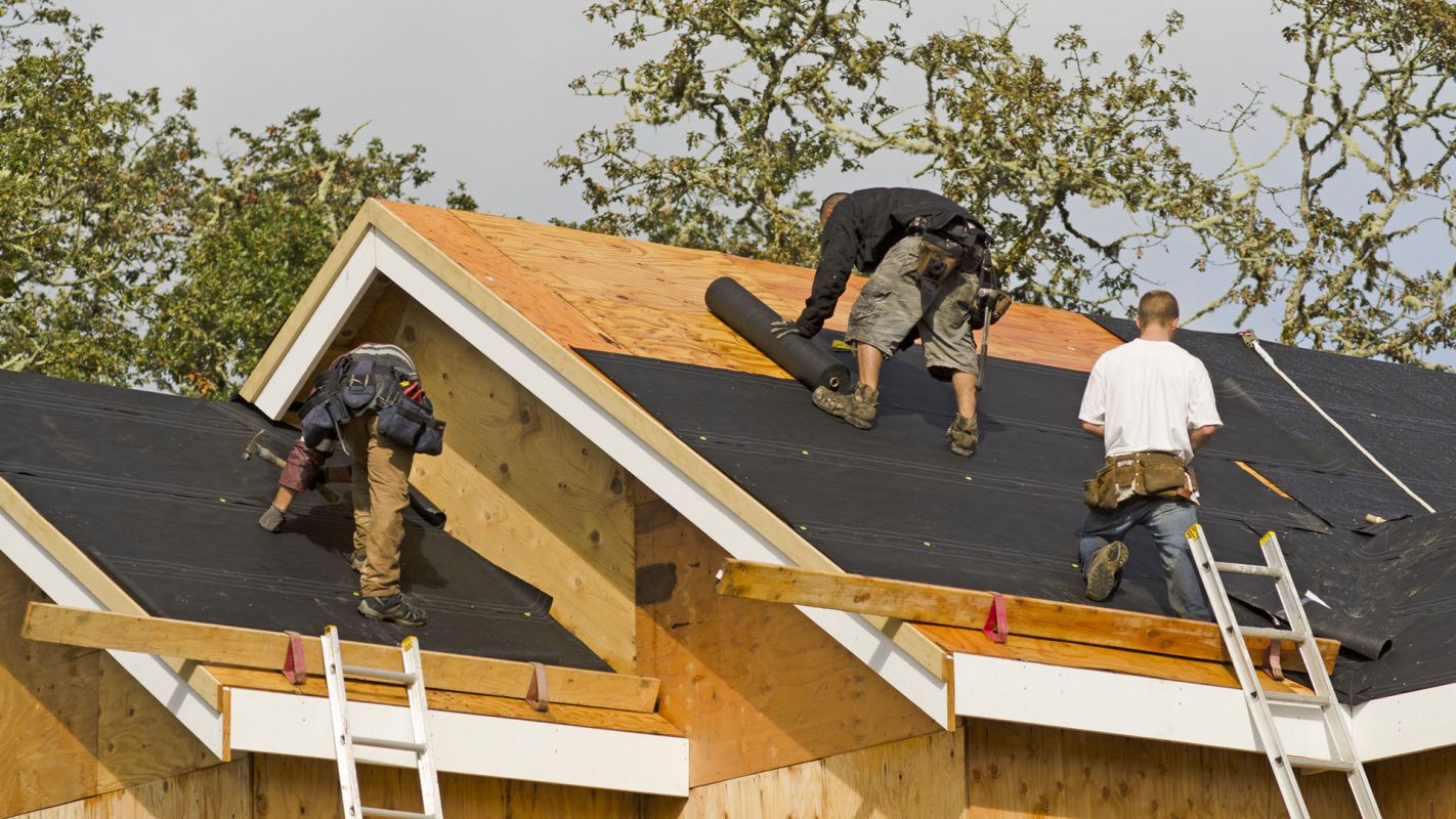 Roof Installation Services Knoxville TN