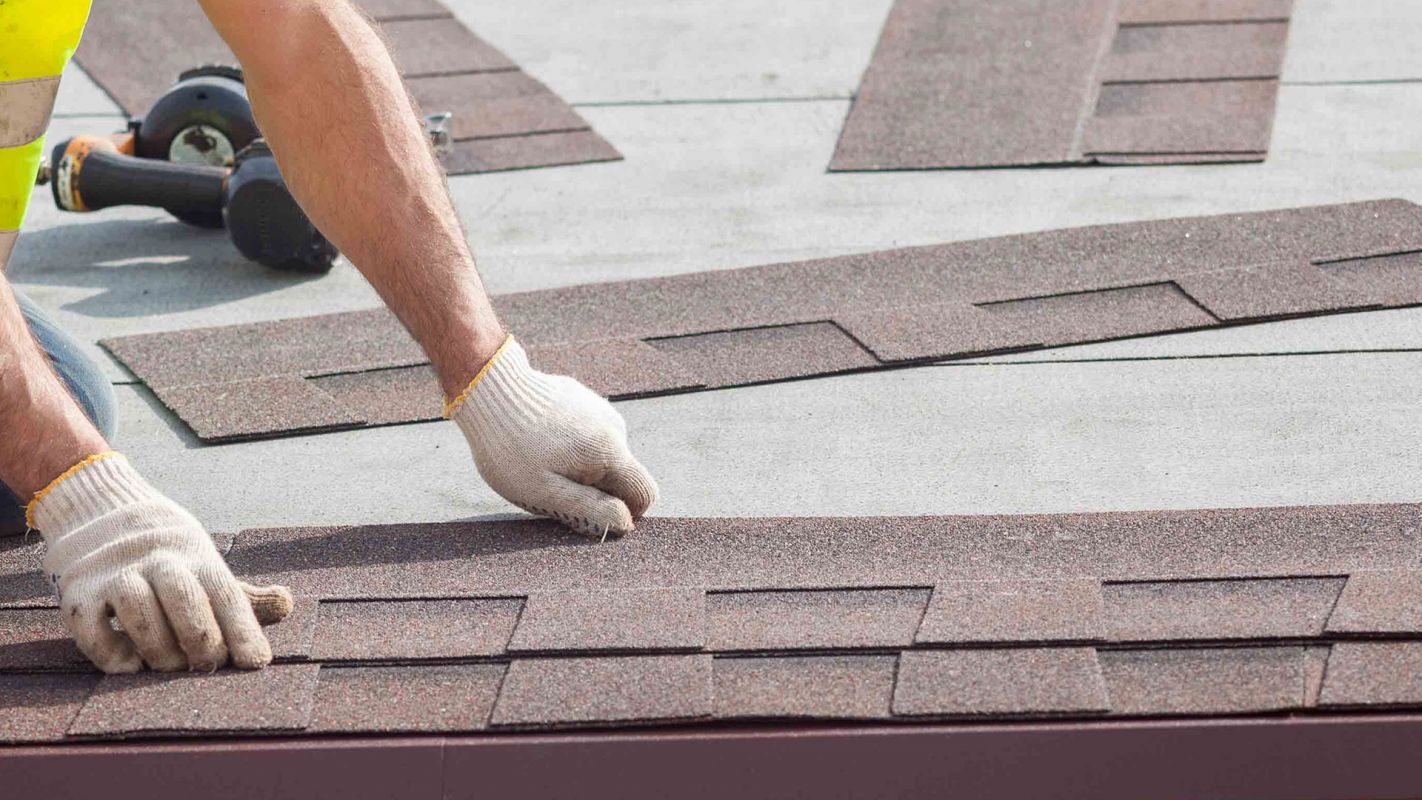 Asphalt Shingle Roofing Services Mint TN