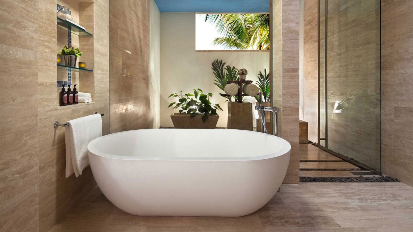 Bathtub Refinishing Services Dallas County TX