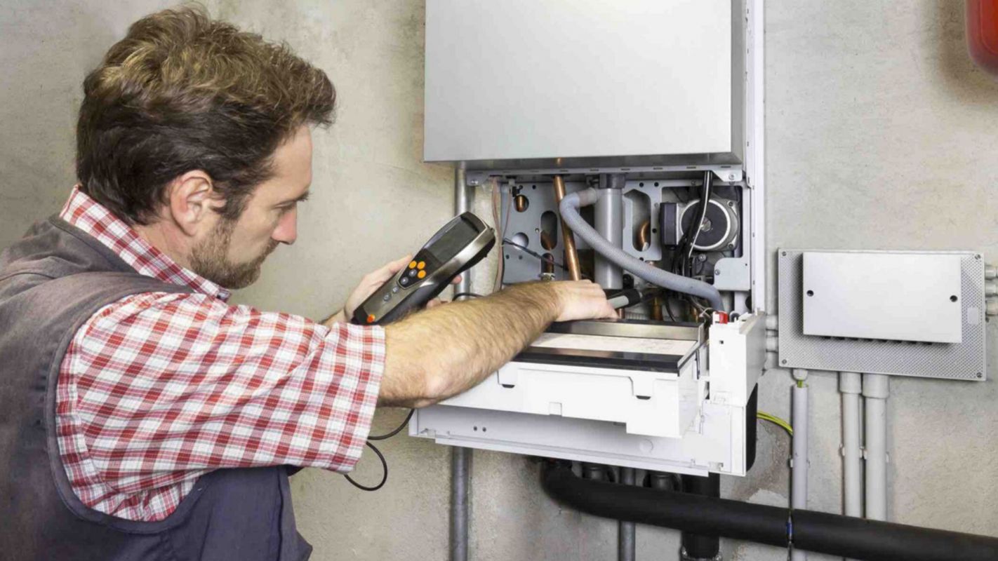 Boiler Repair Services Dearborn MI