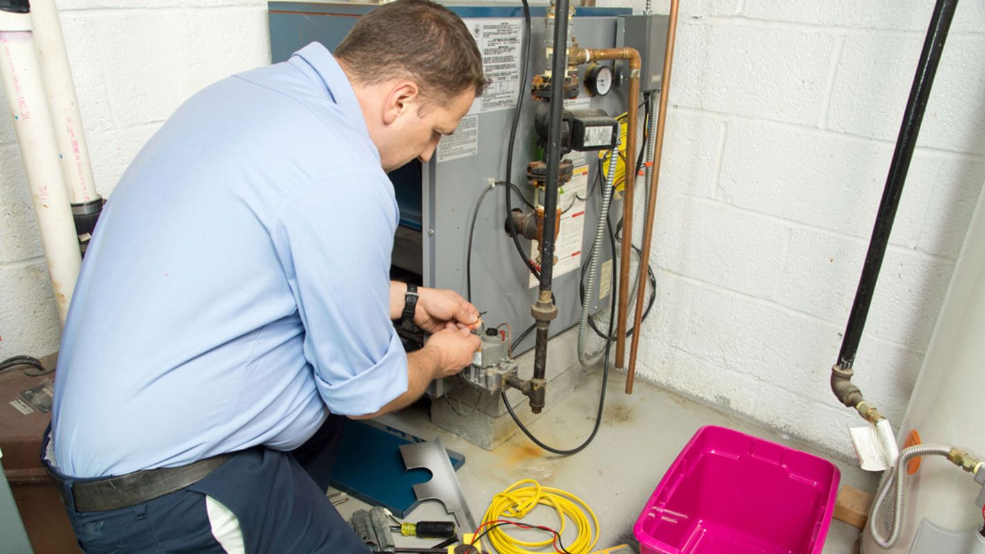 Furnace Repair Services Livonia MI